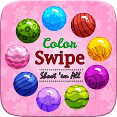 Activities of Color Swipe Fun Endless Action Shoot 'em All - Addictive Simple and Free Puzzle Game