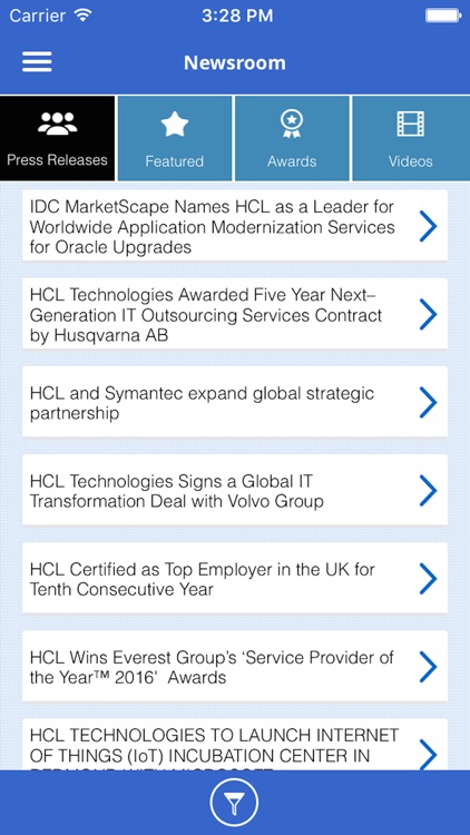 HCL News screenshot-3