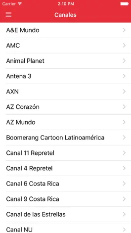 Game screenshot TV México mod apk