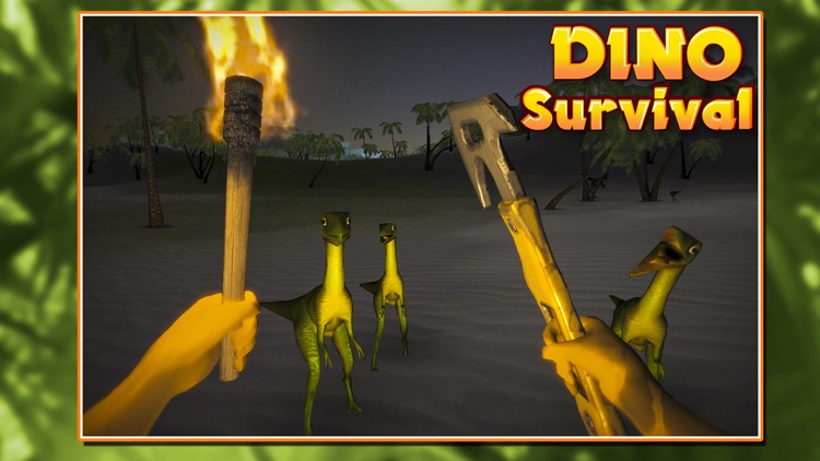 Dino Survival