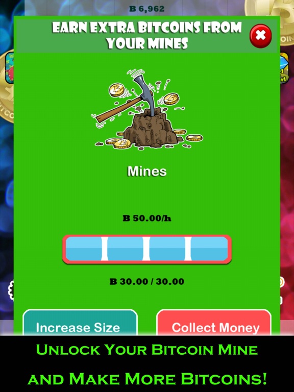 Screenshot #5 pour Bitcoin Evolution - Run A Capitalism Firm And Become A Billionaire Tycoon Clicker