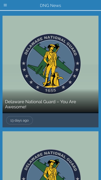 Delaware National Guard Mobile screenshot-4
