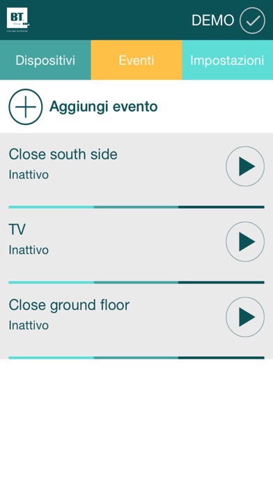 Screenshot #3 pour BT-home 2.0