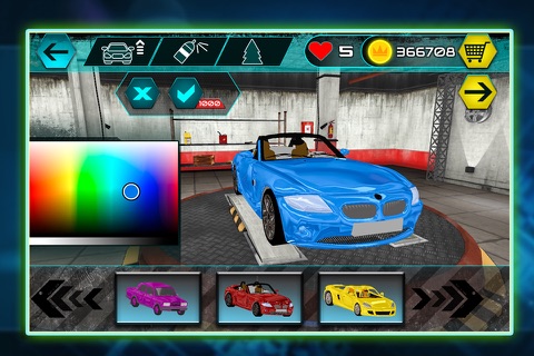Traffic Driver Racing screenshot 4