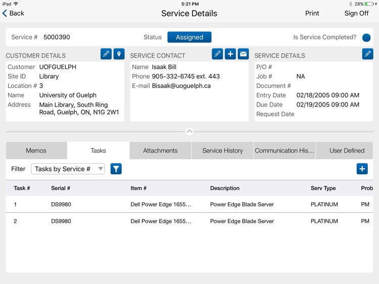 Nexterna Clearview Mobile