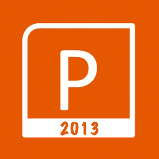 Easy To Use for Microsoft PowerPoint 2013 in HD icon