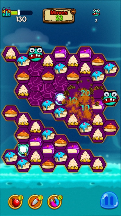 Cookie Helix Smash screenshot-4