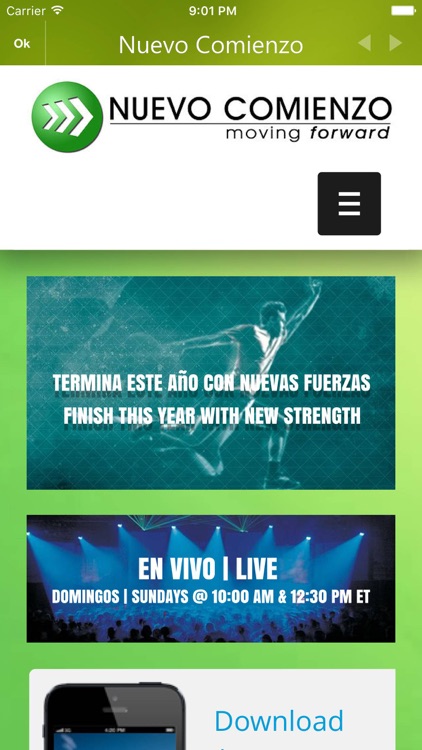 Nuevo Comienzo