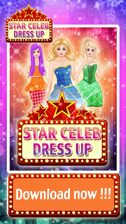 Superstar Dress Up Edition Fashion Hair Stylist Beauty Games For