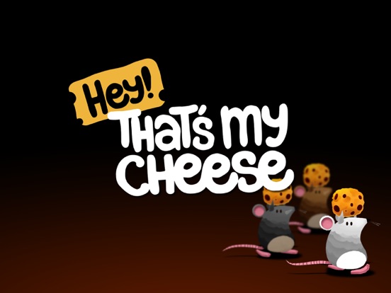 Screenshot #4 pour Hey! That's my Cheese