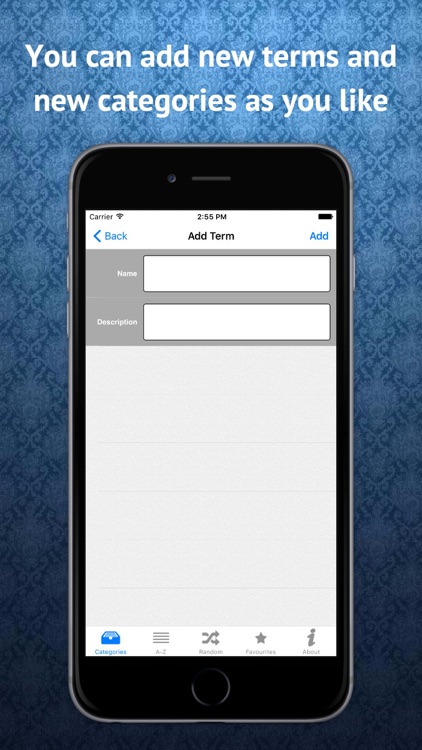 Human Anatomy Dictionary screenshot-4