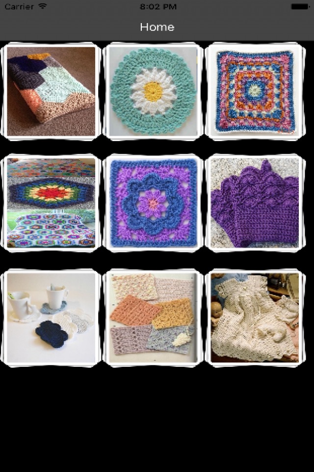 Best Crochet Designs screenshot 2