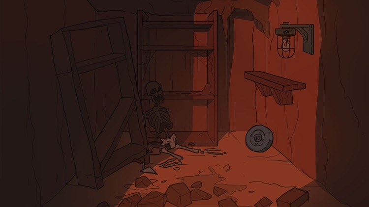 Abandoned: The Underground City