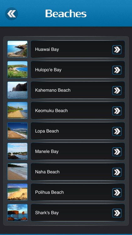 Lanai Travel Guide - Hawaii