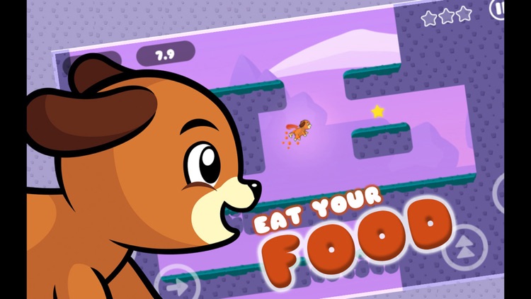 Canny: The Lucky Puppy-Dog screenshot-3