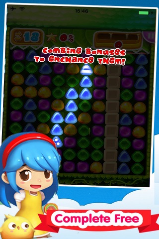 Fruit Jelly Pop screenshot 2