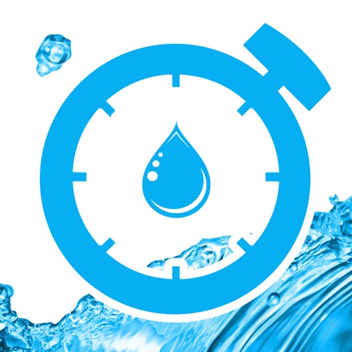 Drink Water Reminder and Intake Tracker icon