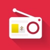 Radio Vatican - Radios VAT FREE app icon - Music app for iPhone