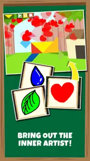 How to cancel & delete kids learning puzzles: numbers, endless tangrams 2