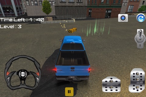 Extreme Furious Driving Simulator - Trucks vs Musclesのおすすめ画像4