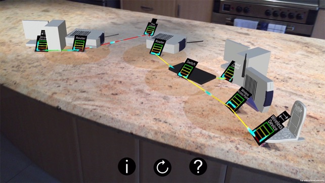 Networking AR(圖3)-速報App