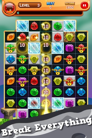 Jewel Quest Match 3 screenshot 3