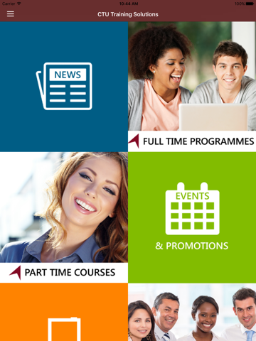 Screenshot #4 pour CTU Training Solutions