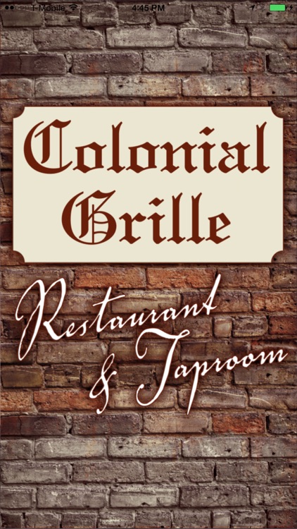 Colonial Grille
