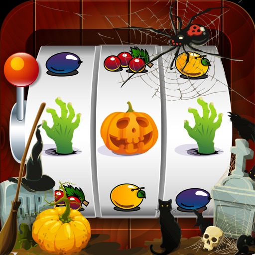 Slots: Spooky Halloween Vegas Casino Slots Free