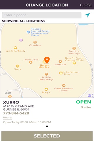 Xurro screenshot 3