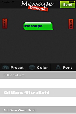 Wonderful Design For Your Device: Message Plus screenshot 3