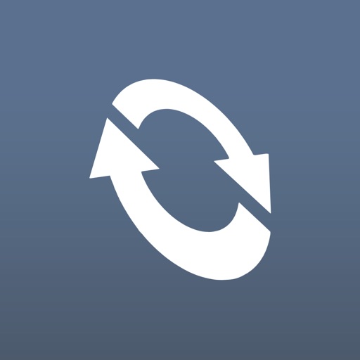 Recovery - Find Lost Data Icon