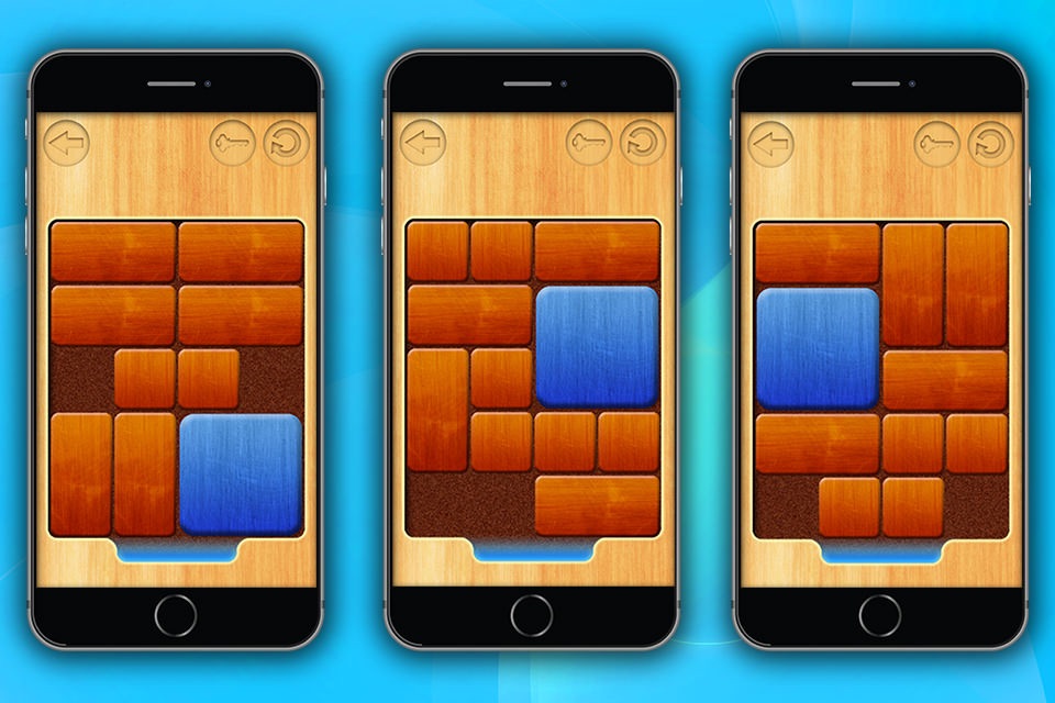 Unblock - logic puzzles screenshot 2