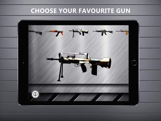 Screenshot #5 pour Smart Gun Sounds