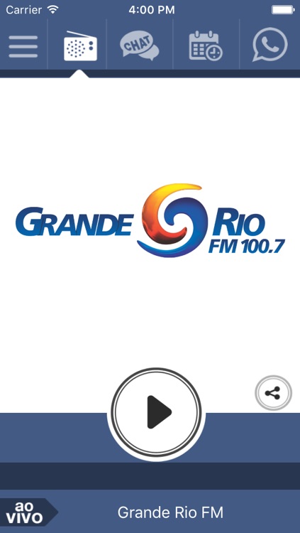 Grande Rio FM 100,7
