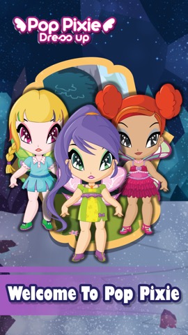 Pop Pixie Dress Up : High Princess Fairy Tale Girlのおすすめ画像1