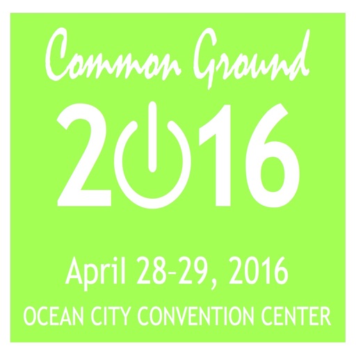 Common Ground 2016