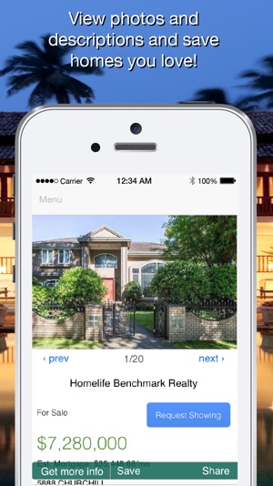 Real Estate by HomeLife Benchmark Realty- Find Vancouver, BC(圖2)-速報App