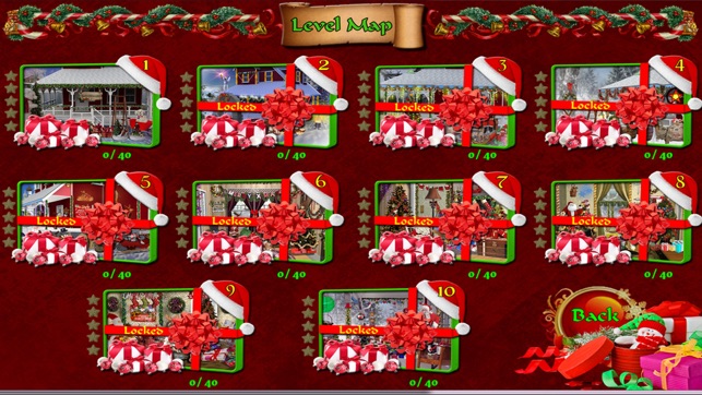 Christmas Secret Hidden Object(圖2)-速報App