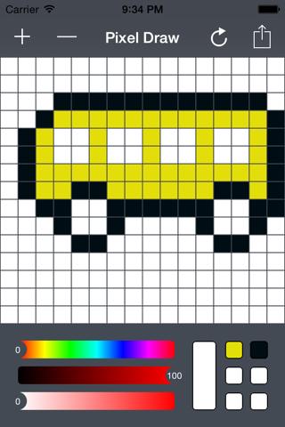 Pixel Draw I'm Amateur screenshot 2