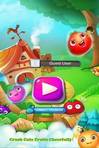 Happy Farm Story: Fruit Match Mania screenshot 3