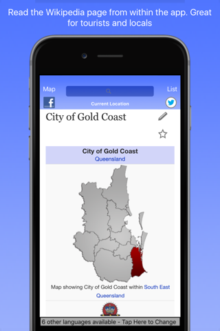 Gold Coast Wiki Guide screenshot 3