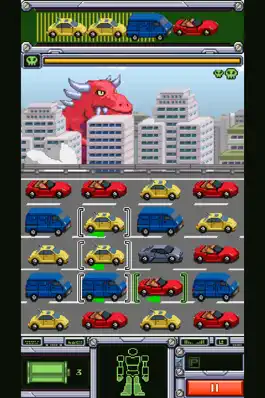 Game screenshot CombineRobot Free mod apk