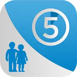 First 5 Minutes app icon