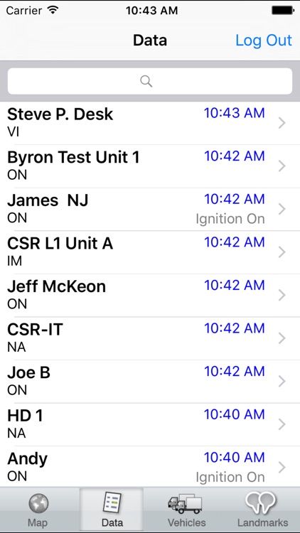 Teletrac GPS Tracker