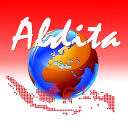 Aldita KBRI Den Haag