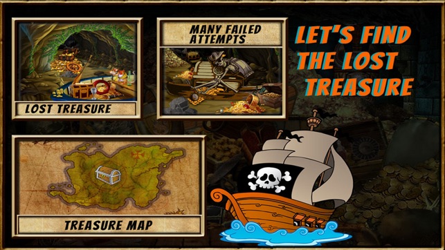 Kings Gold Hidden Object Games(圖2)-速報App