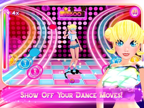 Screenshot #5 pour 365 Days Amazing Princess Dance Party