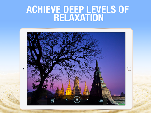 Screenshot #6 pour Tranquil Planet - Relaxing sounds for insomnia relief and better sleep