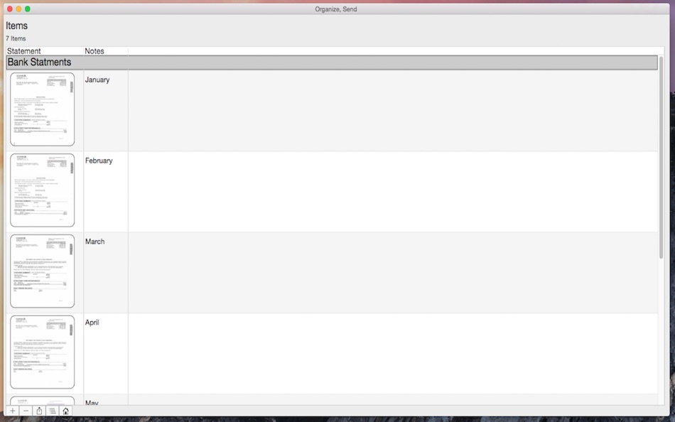 #3. Organize, Send (macOS) 由: APG Solutions, LLC